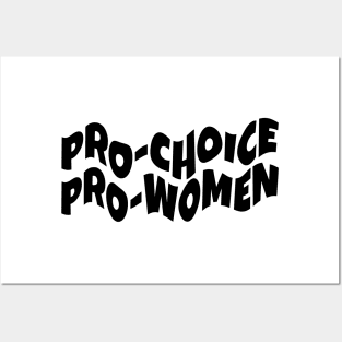Pro Choice My Body My Choice Posters and Art